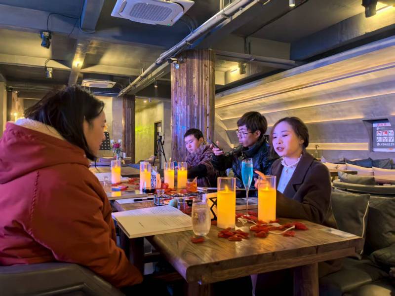 库尔勒市互动剧场策划